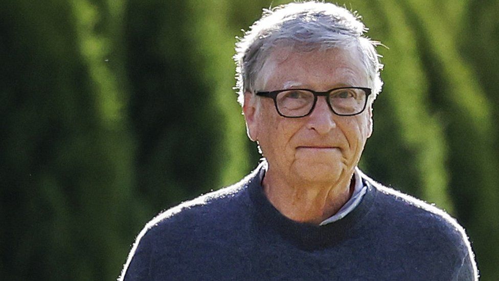 Bill Gates promises to leave the world's wealthy list
