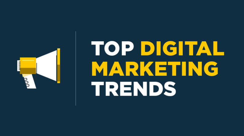 The 5 Digital Marketing Trends for 2022 That You Cannot Ignore