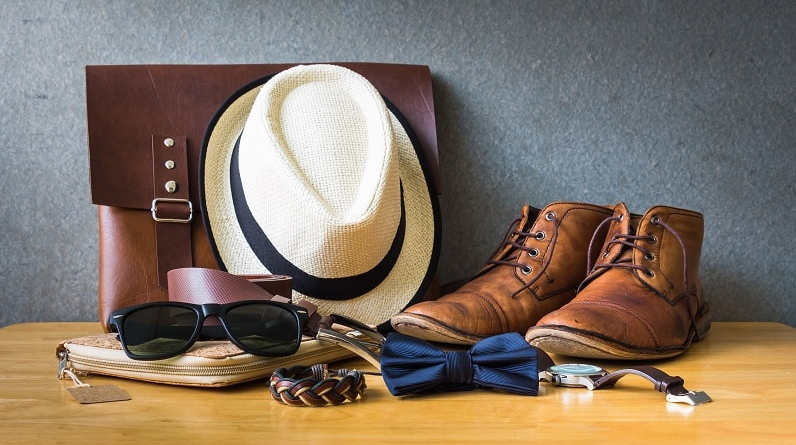 The five Must Have Men’s Accessories