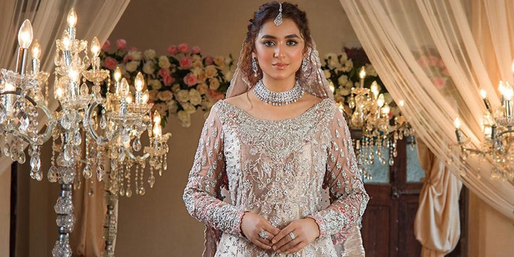 Zainab Chottani Bridal Dresses Collection