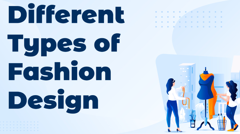 Fashion Designers of 7 Types