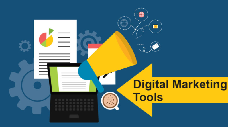 The 6 Best Digital Marketing Tools