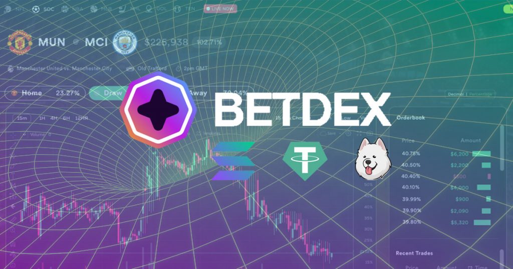 Scotland-based BetDEX, which is building a sports betting protocol on the Solana blockchain, raises a $21M seed led by FTX and Paradigm (Eli Tan/CoinDesk)