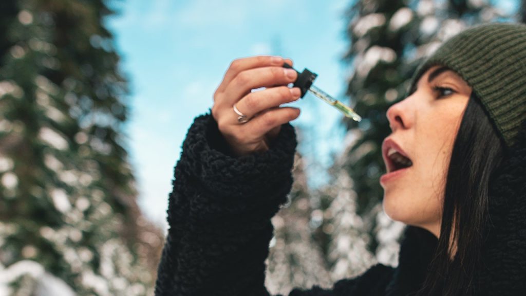 Why Do You Put CBD Oil Under Your Tongue?